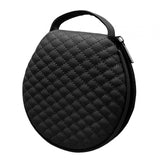 Maxbell Portable CD Wallet Case Organizer PU 20 Capacity Prevent Scratch Black