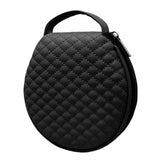 Maxbell Portable CD Wallet Case Organizer PU 20 Capacity Prevent Scratch Black