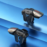 Maxbell Mobile Games Controller for Android Fire and Aim Buttons Low Latency Gifts