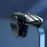 Maxbell Mobile Games Controller for Android Fire and Aim Buttons Low Latency Gifts