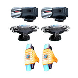 Maxbell Mobile Games Controller for Android Fire and Aim Buttons Low Latency Gifts