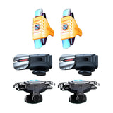 Maxbell Mobile Games Controller for Android Fire and Aim Buttons Low Latency Gifts