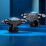 Maxbell 2 Pieces Mobile Games Controller Sensitive for Thickness 14mm Phones Gamepad