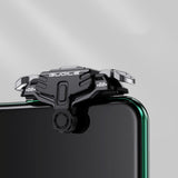 Maxbell 2 Pieces Mobile Games Controller Sensitive for Thickness 14mm Phones Gamepad