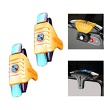 Maxbell Mobile Games Controller Fire and Aim Buttons Gaming Joysticks Gamepad Grip