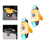 Maxbell Mobile Games Controller Fire and Aim Buttons Gaming Joysticks Gamepad Grip