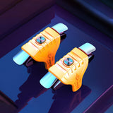 Maxbell Mobile Games Controller Fire and Aim Buttons Gaming Joysticks Gamepad Grip