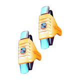 Maxbell Mobile Games Controller Fire and Aim Buttons Gaming Joysticks Gamepad Grip