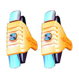 Maxbell Mobile Games Controller Fire and Aim Buttons Gaming Joysticks Gamepad Grip