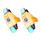 Maxbell Mobile Games Controller Fire and Aim Buttons Gaming Joysticks Gamepad Grip