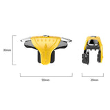 Maxbell Mobile Games Controller Fire and Aim Buttons Gaming Joysticks Gamepad Grip