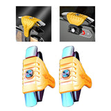 Maxbell Mobile Games Controller Fire and Aim Buttons Gaming Joysticks Gamepad Grip
