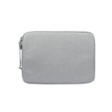 Maxbell Laptop Sleeve Bag Anti Seismic Multi Functional 6 Mesh Bags for Men Notebook grey400mmX295mmX20mm