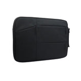 Maxbell Laptop Sleeve Bag Anti Seismic Multi Functional 6 Mesh Bags for Men Notebook dark355mmX250mmX20mm