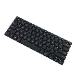 Maxbell US Keyboard US Layout black Durable Matte for TP410 TP410UA TP410U