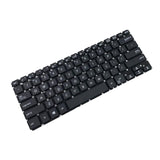 Maxbell US Keyboard US Layout black Durable Matte for TP410 TP410UA TP410U