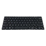 Maxbell US Keyboard US Layout black Durable Matte for TP410 TP410UA TP410U