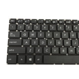 Maxbell US Keyboard US Layout black Durable Matte for TP410 TP410UA TP410U