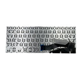 Maxbell US Keyboard US Layout black Durable Matte for TP410 TP410UA TP410U