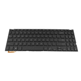 Maxbell US Layout Keyboard with Backlit for VivoBook Y5000F Y5200FB Black