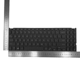 Maxbell US Layout Keyboard with Backlit for VivoBook Y5000F Y5200FB Black