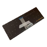 Maxbell Laptop Keyboard Aexkpe01020 0kN1-A72US22 for 14 x409 x409FJ x409UB Silver