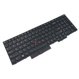 Maxbell Laptop Keyboard for T15 20S6 20S7 2 20W4 20W5 Replace