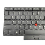 Maxbell Laptop Keyboard for T15 20S6 20S7 2 20W4 20W5 Replace