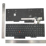 Maxbell Laptop Keyboard for T15 20S6 20S7 2 20W4 20W5 Replace