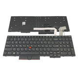 Maxbell Laptop Keyboard for T15 20S6 20S7 2 20W4 20W5 Replace