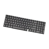 Maxbell US Layout Laptop Keyboard  for HP 15M 15-Ed Tpn-C149 Black With Backlight