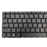 Maxbell US Layout Laptop Keyboard  for HP 15M 15-Ed Tpn-C149 Black With Backlight