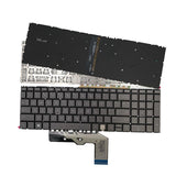 Maxbell US Layout Laptop Keyboard  for HP 15M 15-Ed Tpn-C149 Black With Backlight