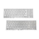 Maxbell US Layout Laptop Keyboard for HP Pavilion 15-Eg 15-Eh Tpn-Q246 No Backlit