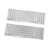 Maxbell US Layout Laptop Keyboard for HP Pavilion 15-Eg 15-Eh Tpn-Q246 No Backlit