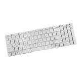 Maxbell US Layout Laptop Keyboard for HP Pavilion 15-Eg 15-Eh Tpn-Q246 No Backlit
