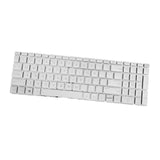 Maxbell US Layout Laptop Keyboard for HP Pavilion 15-Eg 15-Eh Tpn-Q246 No Backlit