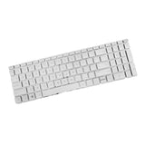 Maxbell US Layout Laptop Keyboard for HP Pavilion 15-Eg 15-Eh Tpn-Q246 No Backlit