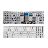 Maxbell US Layout Laptop Keyboard for HP Pavilion 15-Eg 15-Eh Tpn-Q246 No Backlit