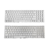 Maxbell US Layout Laptop Keyboard for HP Pavilion 15-Eg 15-Eh Tpn-Q246 No Backlit
