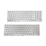 Maxbell US Layout Laptop Keyboard for HP Pavilion 15-Eg 15-Eh Tpn-Q246 No Backlit