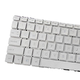 Maxbell US Layout Laptop Keyboard for HP Pavilion 15-Eg 15-Eh Tpn-Q246 with Backlit