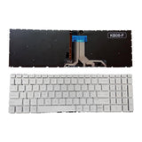 Maxbell US Layout Laptop Keyboard for HP Pavilion 15-Eg 15-Eh Tpn-Q246 with Backlit