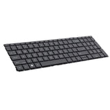 Maxbell Laptop Replacement Keyboard US Layout for HP 455R 450 G8 Hsn-Q27C-5 Durable