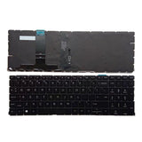 Maxbell Laptop Replacement Keyboard US Layout for HP 455R 450 G8 Hsn-Q27C-5 Durable