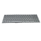 Maxbell US Layout Laptop Keyboard For VivoBook 15 x512 V5000 Silver Backlight