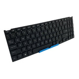 Maxbell US Layout Laptop Keyboard For VivoBook 15 x512 V5000 Black Backlight