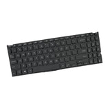 Maxbell US Layout Laptop Keyboard For VivoBook 15 x512 V5000 Black Backlight