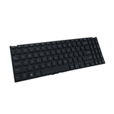 Maxbell US Layout Laptop Keyboard For VivoBook 15 x512 V5000 Black Backlight