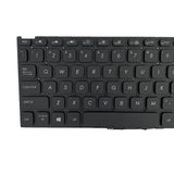 Maxbell US Layout Laptop Keyboard For VivoBook 15 x512 V5000 Black Backlight